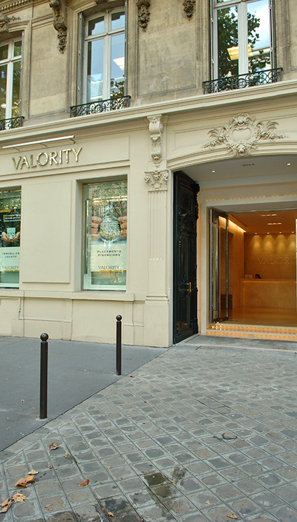 Agence Valority